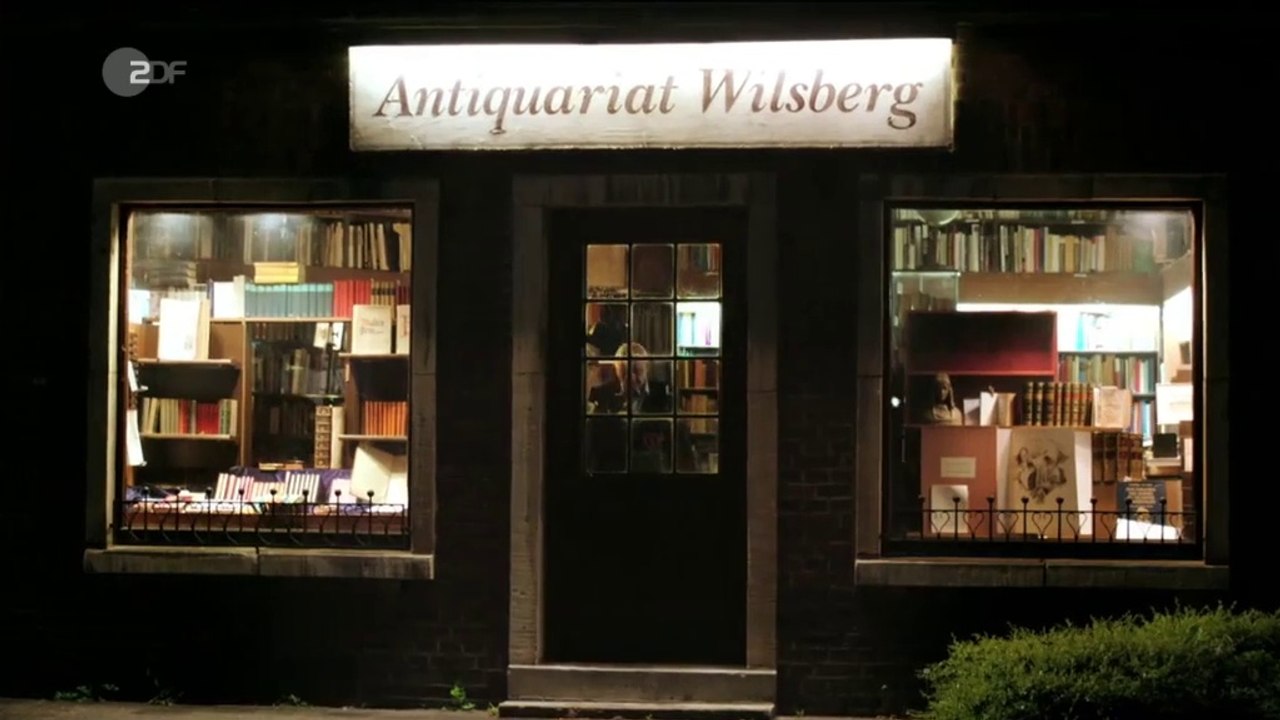 Wilsberg -46- Russisches Roulette