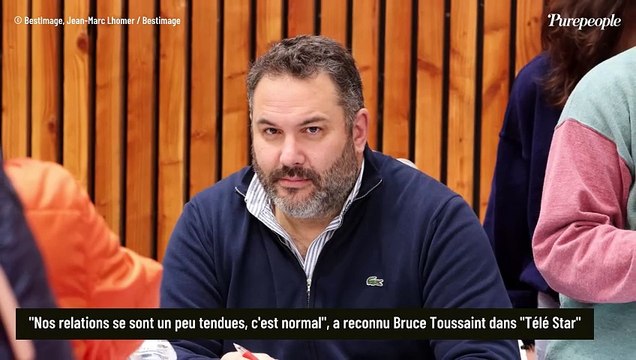 Bruce Toussaint, son départ de BFMTV pour TF1 mal pris : il avoue des relations tendues avec Marc-Olivier Fogiel