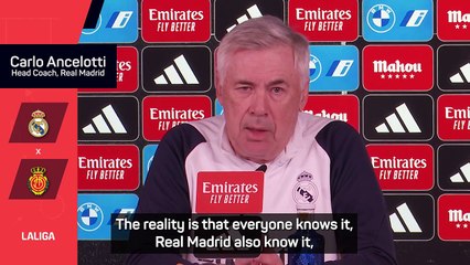 'Brazil might not want me' - Ancelotti contemplates future