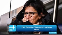 PSG : Florentino Pérez renvoyé par Fayza Lamari