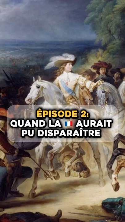 Condé sauve la France