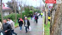 Beşiktaş'ta İETT Otobüsü Panelvana Çarptı: 2 Yaralı