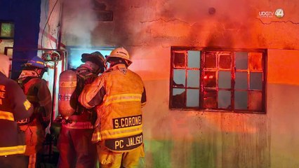 Fueron 634 fogatas que apagaron en el operativo de fin de año.