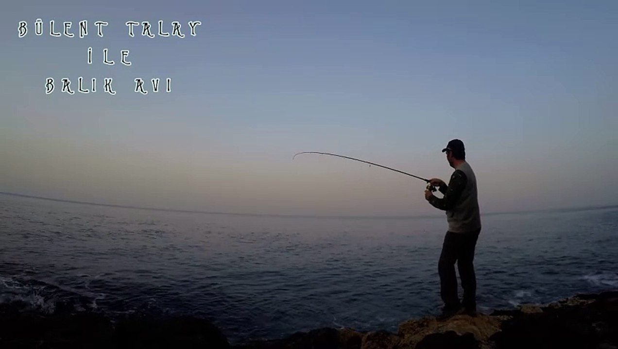 Fishing Videos with Bülent Talay (5)