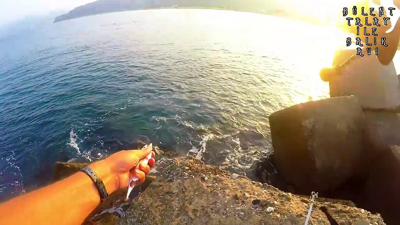 Fishing Videos with Bülent Talay (10)