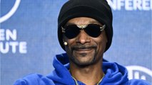 Voici - Snoop Dogg : le rôle inattendu du rappeur lors des Jeux Olympiques de Paris 2024