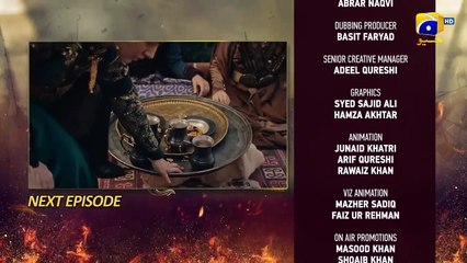 Kurulus Osman Season 05 Episode 31 Teaser - Urdu Dubbed -