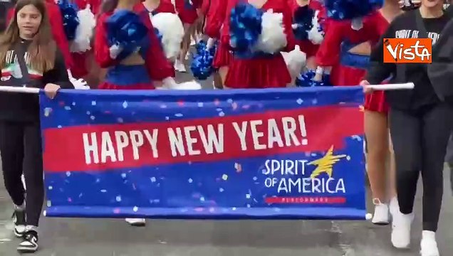 Rome Parade 2024, per il nuovo anno 2.000 performer internazionali e ventimila presenze in centro