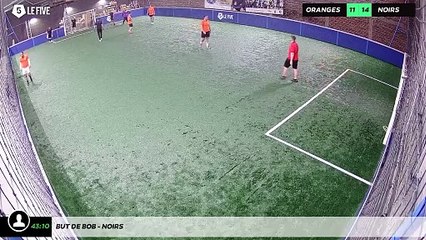 But de BOB - NOIRS