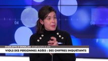 Charlotte d’Ornellas : «Ce sont des profils qui se multiplient sur le terrain de la psychiatrie»