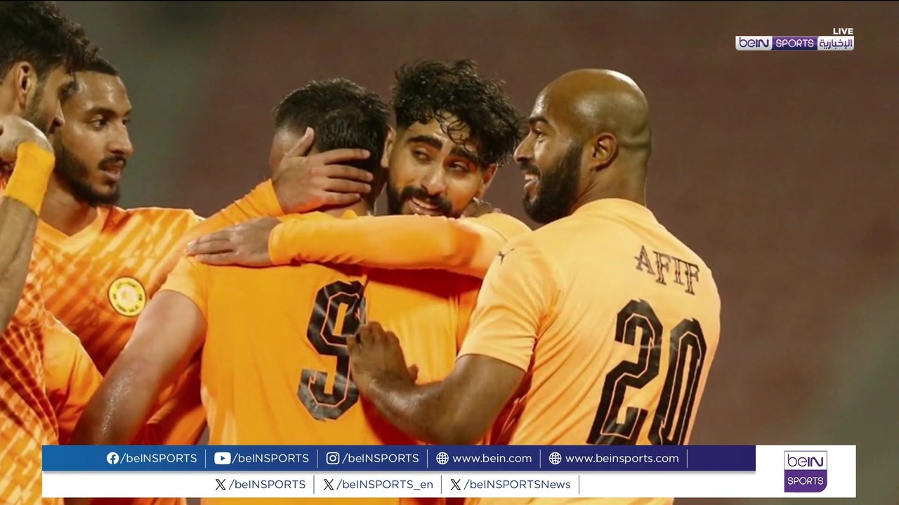 أم صلال يتخطّى الأهلي ويبلغ النهائي