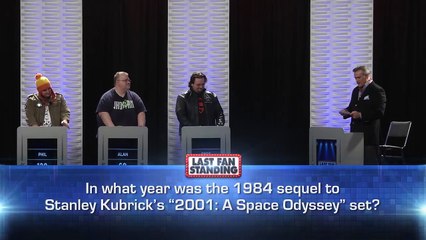 Last Fan Standing EP6- Easiest Question Ever-