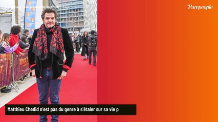 Download Video: PHOTO Matthieu Chedid (-M-) en famille : rare apparition avec sa compagne Loïca et leurs deux jeunes enfants