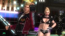 TAG TEAM Jacky AND Rachel DEAD OR ALIVE 5 4K 60 FPS GAMEPLAY