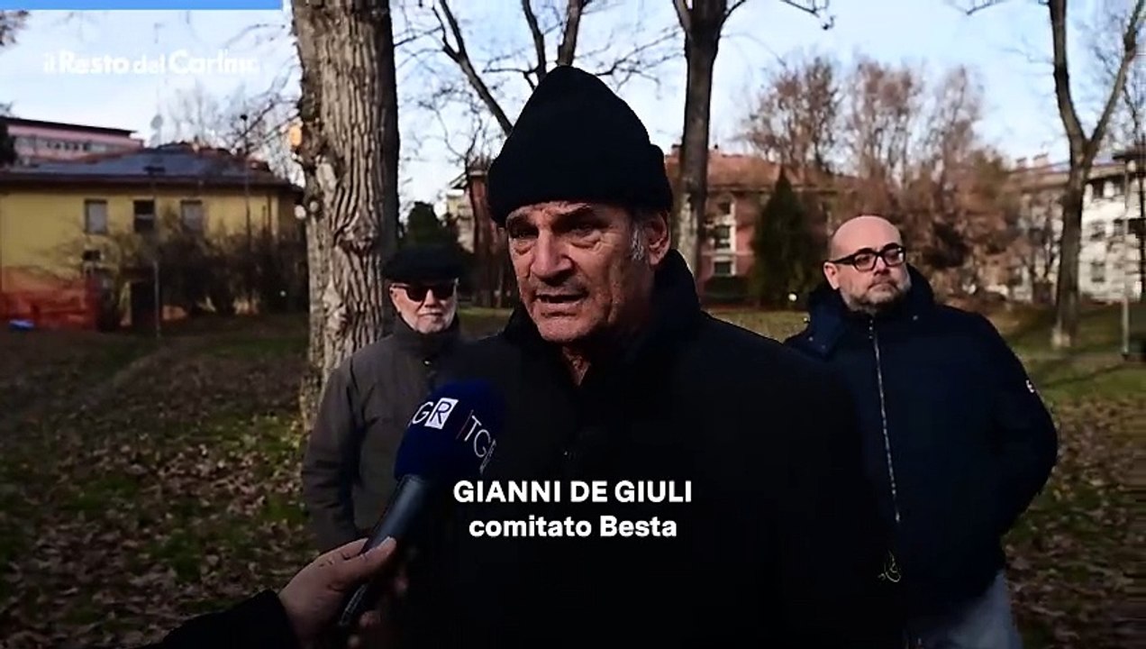 Scuole Besta, la protesta del comitato