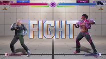 Street Fighter 6 - Daigo Umehara(KEN) Vs Fuudo(DJ)
