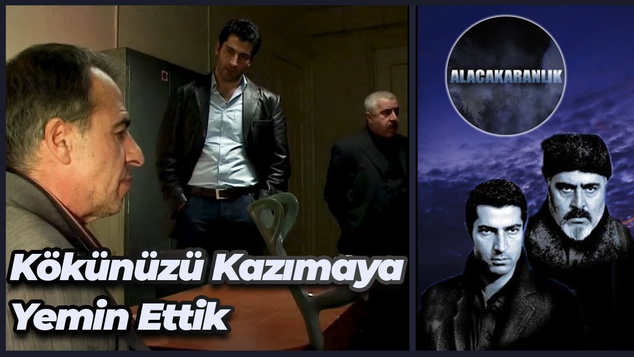 Kökünüzü Kazımaya Yemin Ettik | Alacakaranlık 9. Bölüm