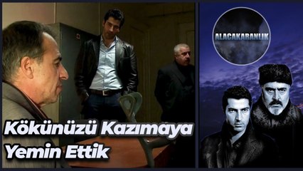 Kökünüzü Kazımaya Yemin Ettik | Alacakaranlık 9. Bölüm