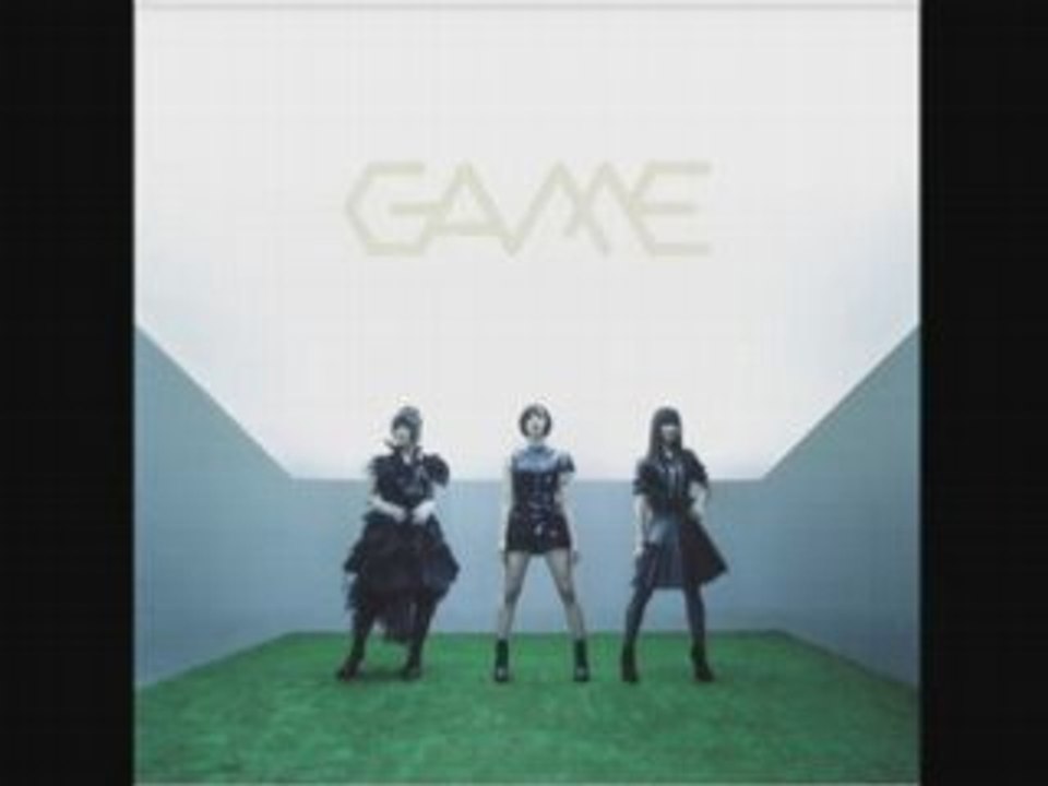Perfume - Ceramic girl (radio source)
