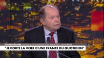 Philippe Bilger : «On déteste profondément les gens qui vous mettent en face de votre incurie»