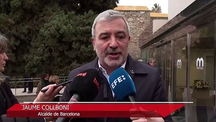 Barcelona se despide este martes de Isabel Steva 'Colita'