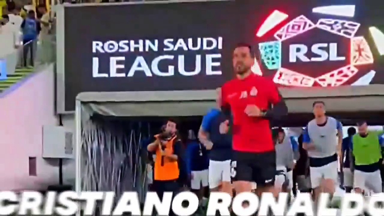 Cristiano Ronaldo vs Karim Benzema 2024