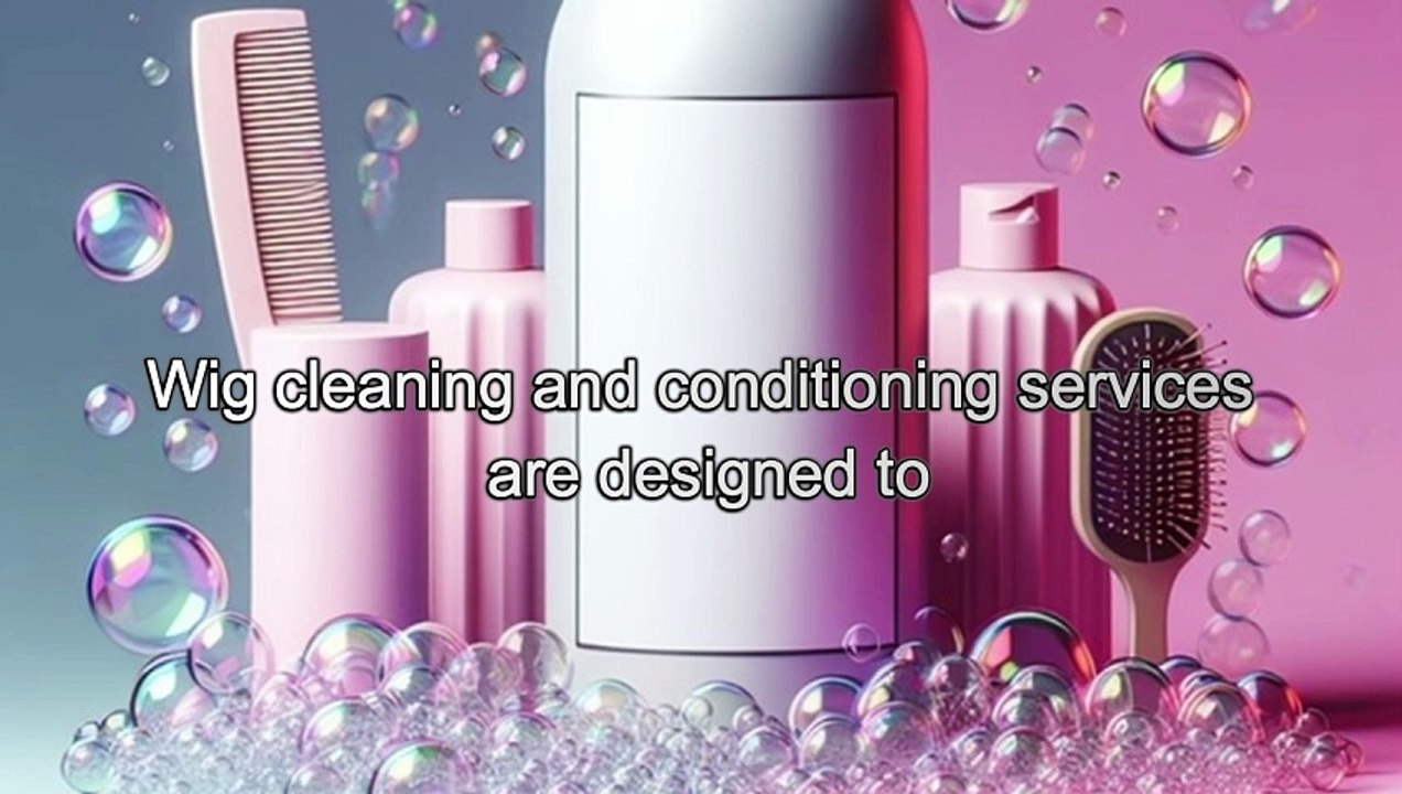 Wig Services: Identifying Fields of Application