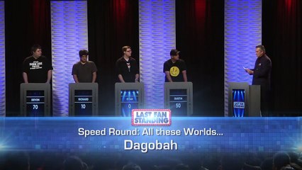 Last Fan Standing EP10 Season Finale