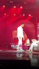 #herodewiremaja2023 Seram Lah Cekik! Lakonan Evertts Memang Hebat