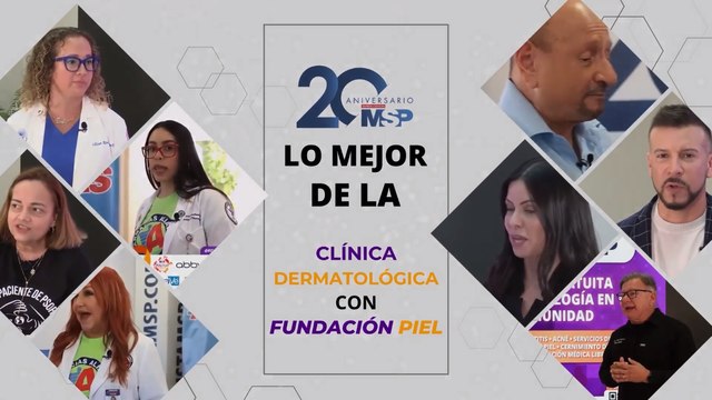 Lo más destacado de la Clínica Dermatológica en Lajas, con la Fundación Piel
