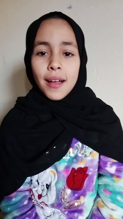 سورة الطور بصوت خديجة
