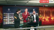 Fatih Terim ile Seçil Erzan arasındaki mesajlaşmalar ortaya çıktı