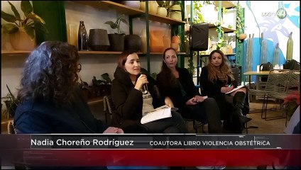 Violencia obstétrica se normaliza porque solo se aborda en escuelas de medicina y hospitales