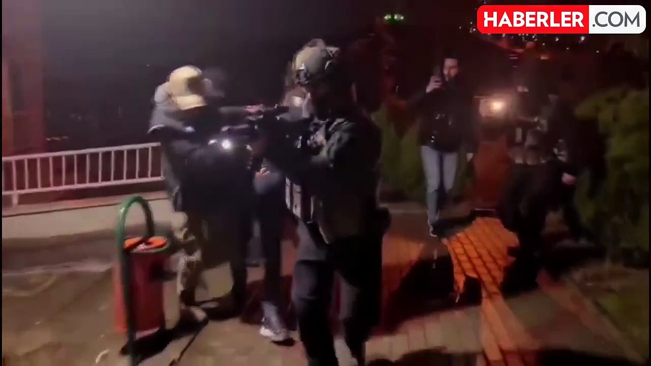 Necip Hablemitoğlu suikastı şüphelisi Nuri Gökhan Bozkır, Ankara'da yakalandı