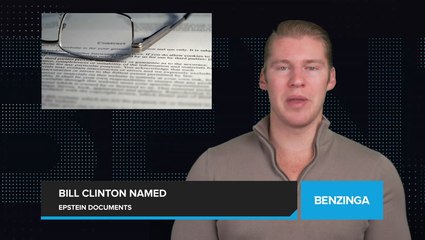 Former President Bill Clinton Named 50 Times In Jeffrey Epstein Documents Set To Be Unsealed This Week