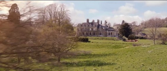 Fear the Invisible Man Bande-annonce (RU)