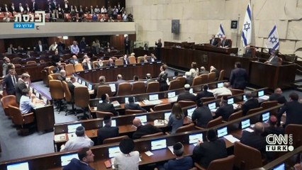 Netanyahu'ya destek hızla eriyor