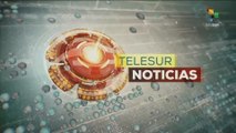 teleSUR Noticias 15:30 02-01: Argentina denuncia segunda ola de despidos de Milei
