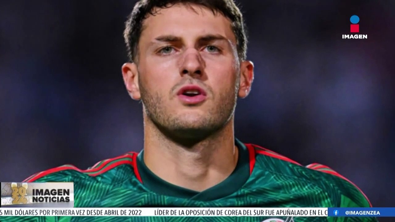 ¡SUEÑA CON EL BOCA! Santi Giménez quiere jugar en Argentina | Imagen Deportes