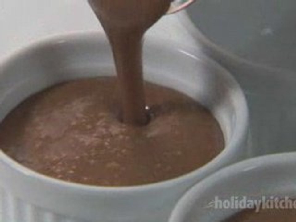 Chocolate Pot
