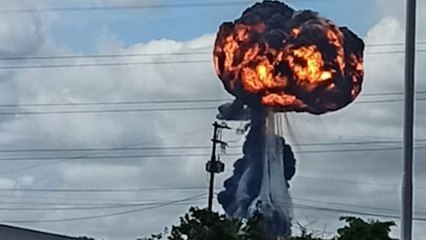 O que se sabe sobre a explosão em Paulínia