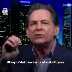 ABD'li komedyen Dore: ABD, dünyanın teröristidir