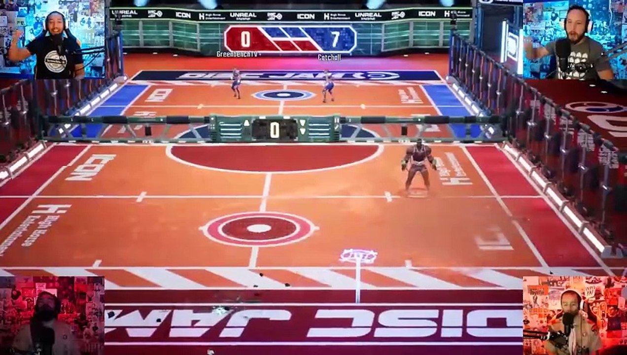 Funhaus Play Disc Jam