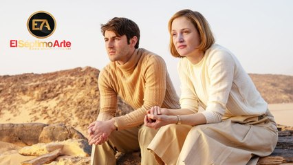 Viaje hacia el desierto - Tráiler español (HD)