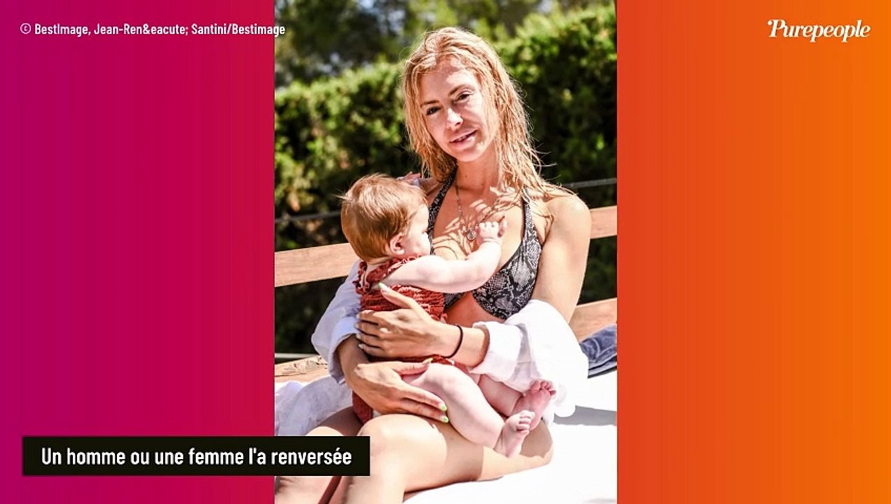 Stéphanie Clerbois à l'hôpital : la candidate victime d'un grave accident, le conducteur a pris la fuite