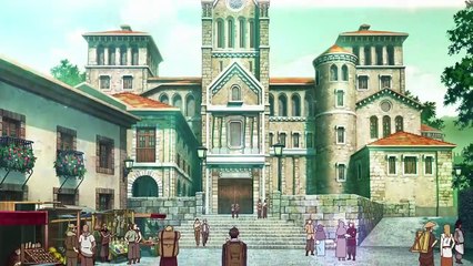 The anime series "Sasaki and Pi-chan" is scheduled to be released on January 5