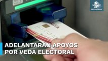 Este es el calendario de pago de los apoyos del Bienestar