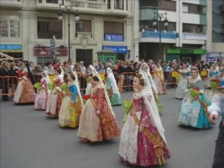 Fallas 2008