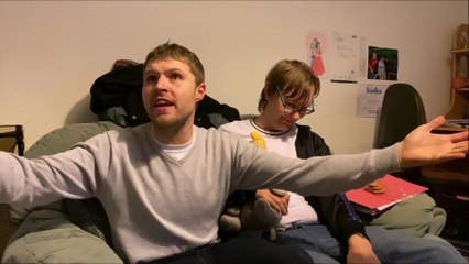 Moodz A Swinging Episode 1 - (House Party)