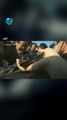 El líder de la oposición de Corea del Sur en cuidados intensivos tras ser apuñalado